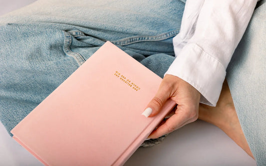 Journaling Anleitung: So startest du deine Journal-Routine (+ kostenloser Journal Guide)