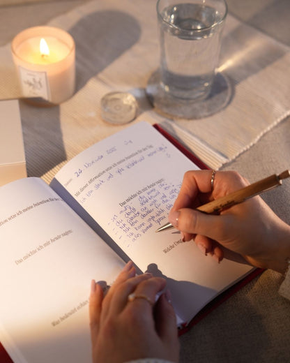 Dein Selbstliebe Journal